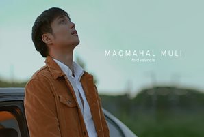 Ford Valencia drops heartfelt version of "PBB" hit song "Magmahal Muli"