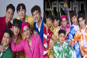 Star Pop launches newest P-pop boy group 1621BC
