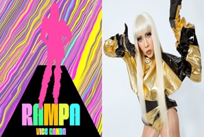 Vice Ganda flourishes with confidence in new single "Rampa"