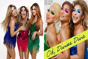 Divine Divas glistens with confidence this Pride Month in debut single "Oh, Divine Diva"