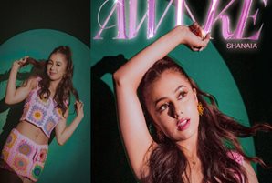 Shanaia Gomez, giddy in love in new single "Awake"