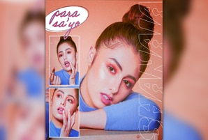 Shanaia Gomez releases debut single “Para Sa’yo”