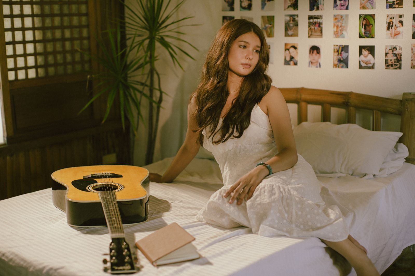 Anji shares piece of heart and story in debut EP and successful digital concert
