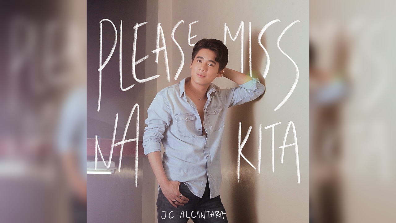 JC Alcantara drops debut solo single “Please Na Miss Kita”