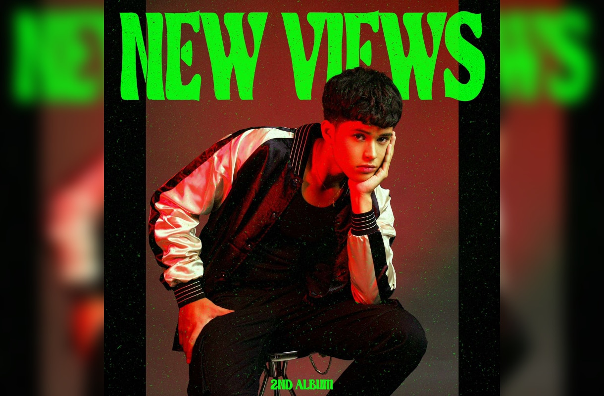 Kyle shows growth as songwriter, music producer in “New Views” album