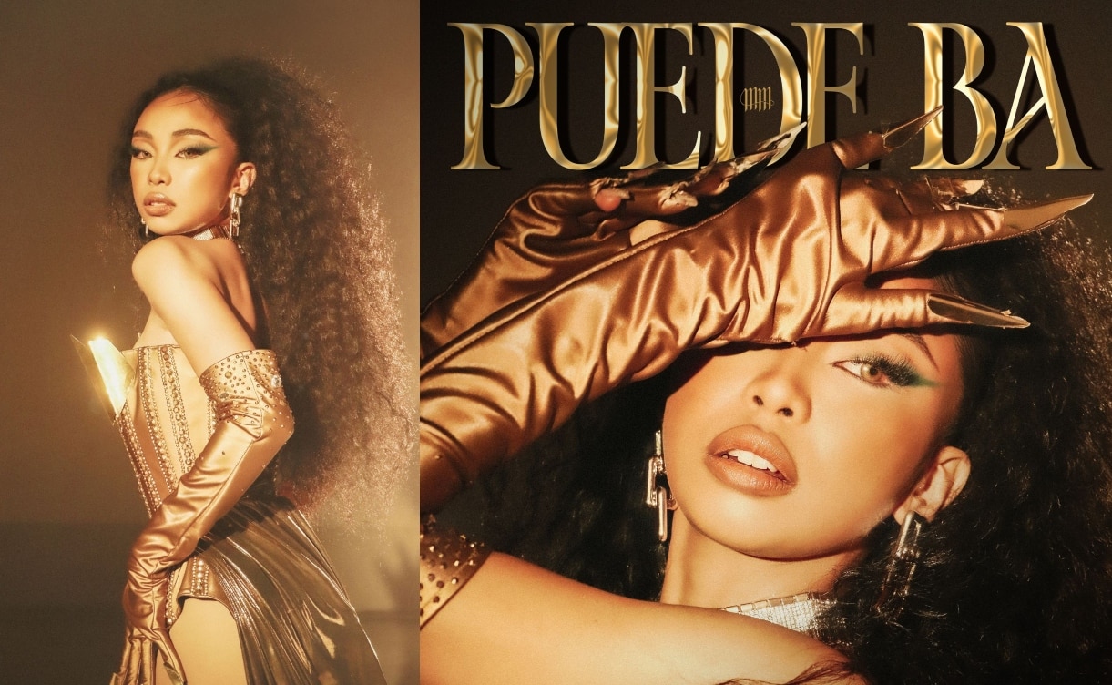 Maymay flourishes in new dance floor anthem "Puede Ba"