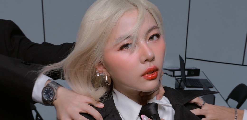 Chloe San Jose embarks on a journey of self-expression with debut EP "CHLOE ANJELEIGH...For Real"