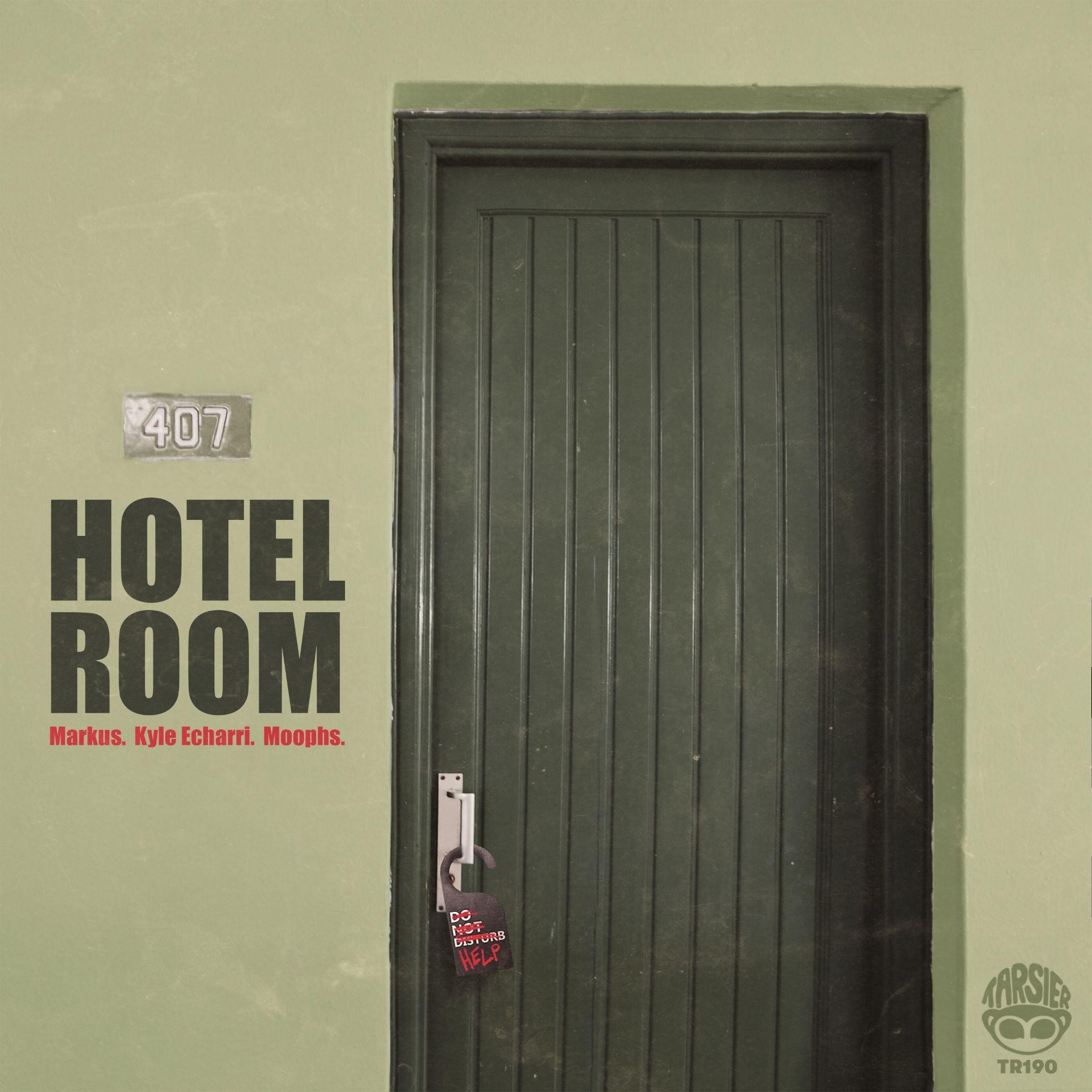 Hotel Room by Markus, Kyle Echarri, and Moophs