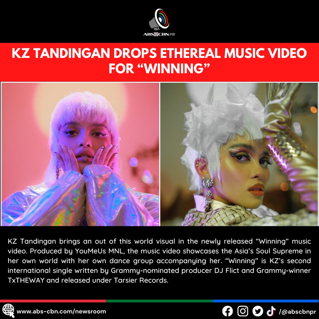 Photo release_KZ Winning music video_Eng
