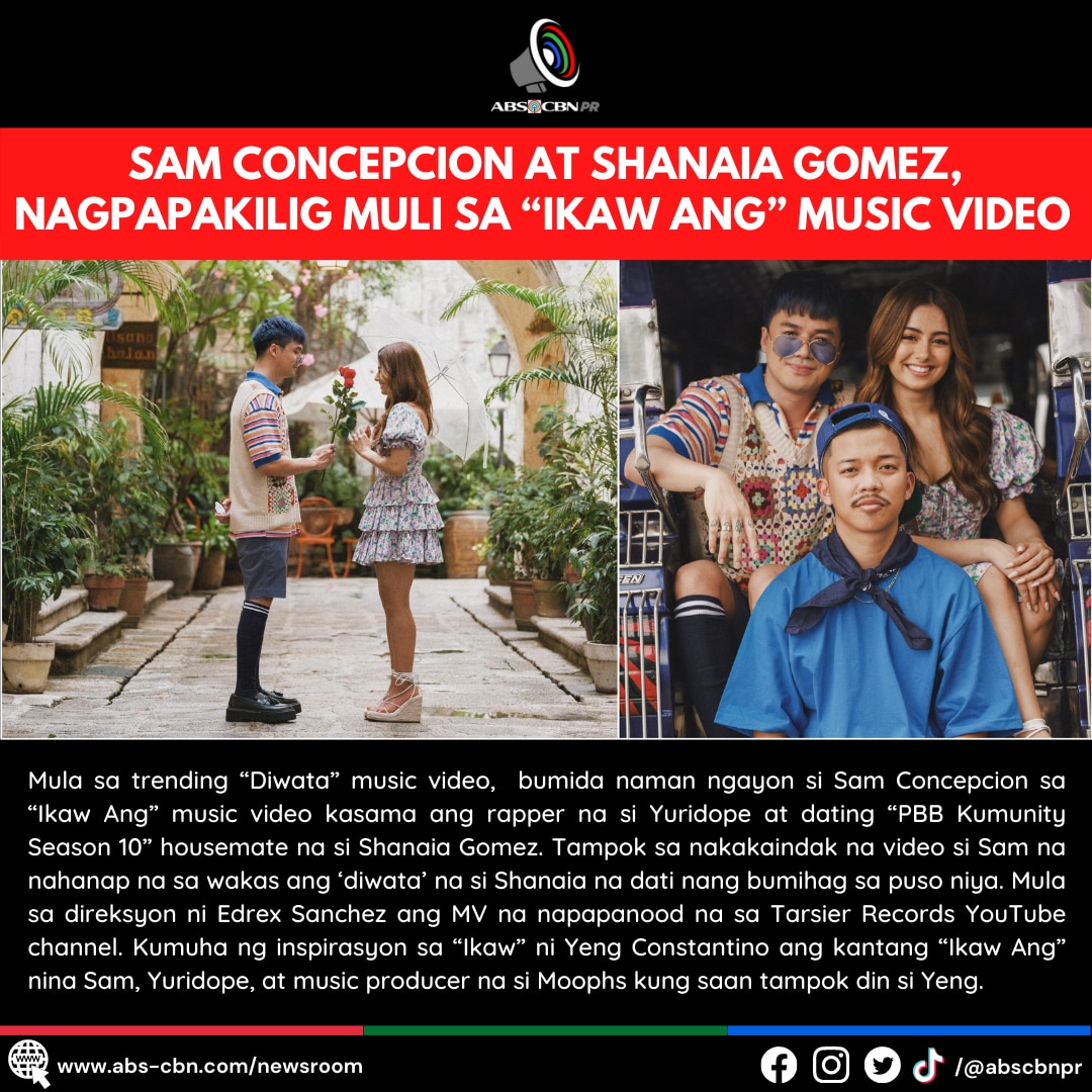 Ikaw Ang MV _ Filipino artcard