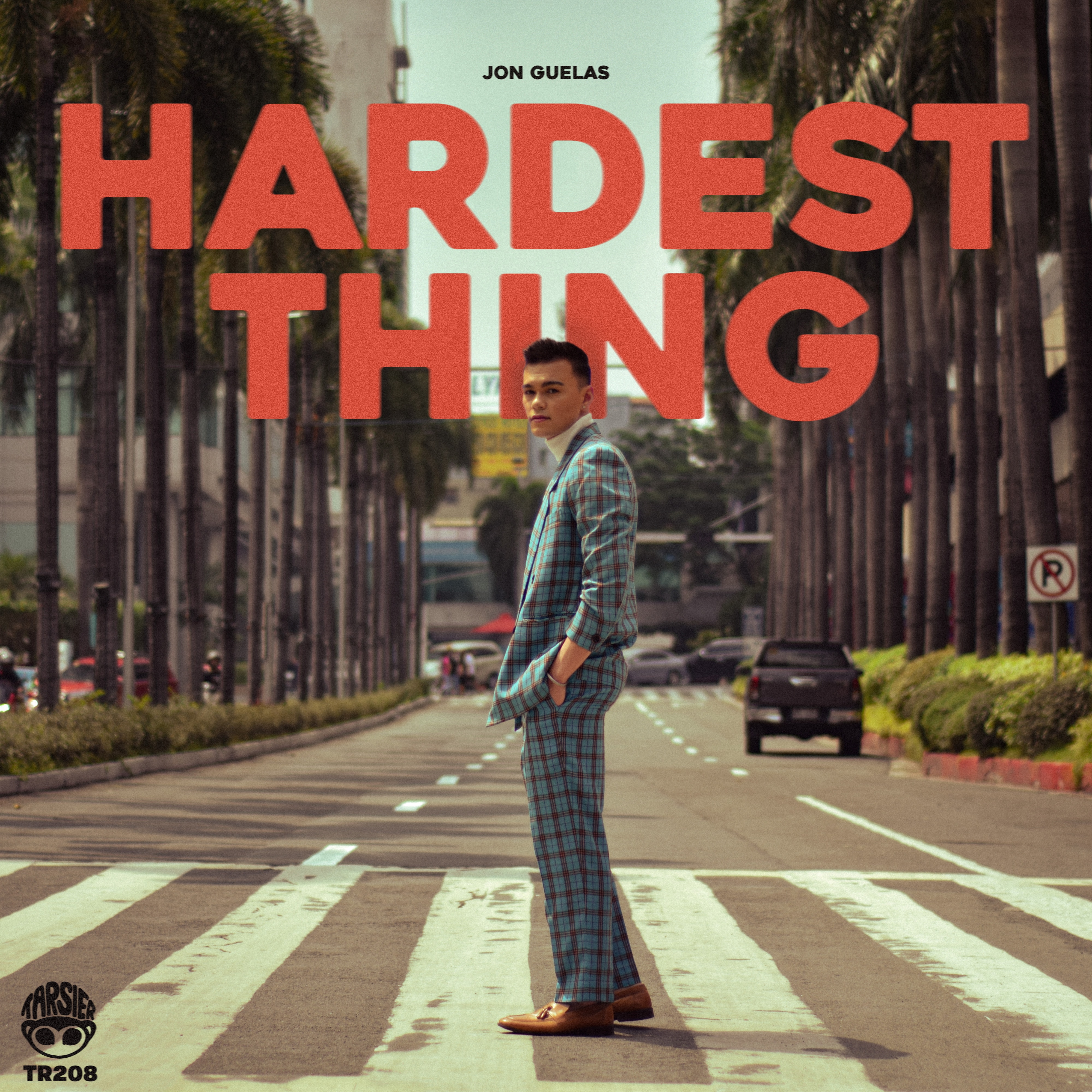 Hardest Thing single cover