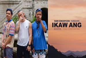 Sam teams up with Yuridope, Moophs for LSS-inducing tune “Ikaw Ang”