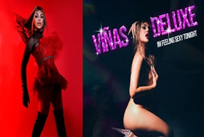 Tarsier Records introduces new drag artist Viñas Deluxe