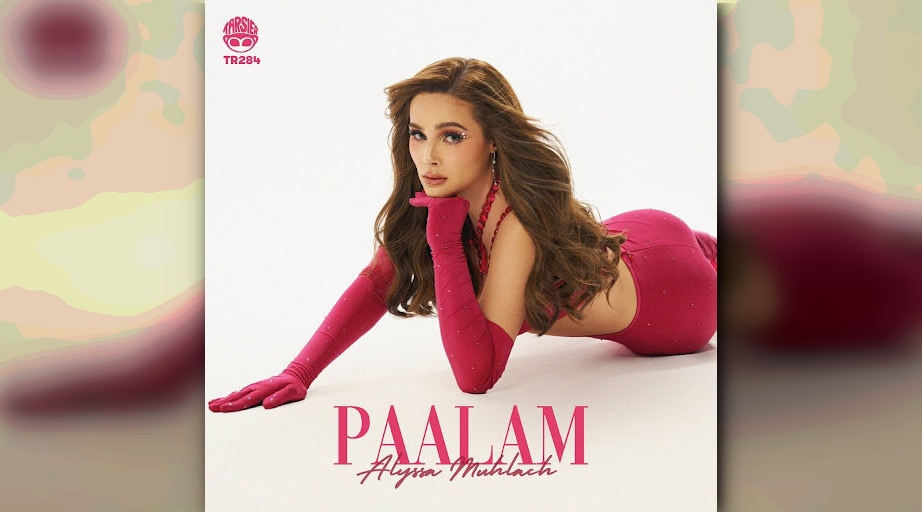 Alyssa Muhlach drops debut single "Paalam"