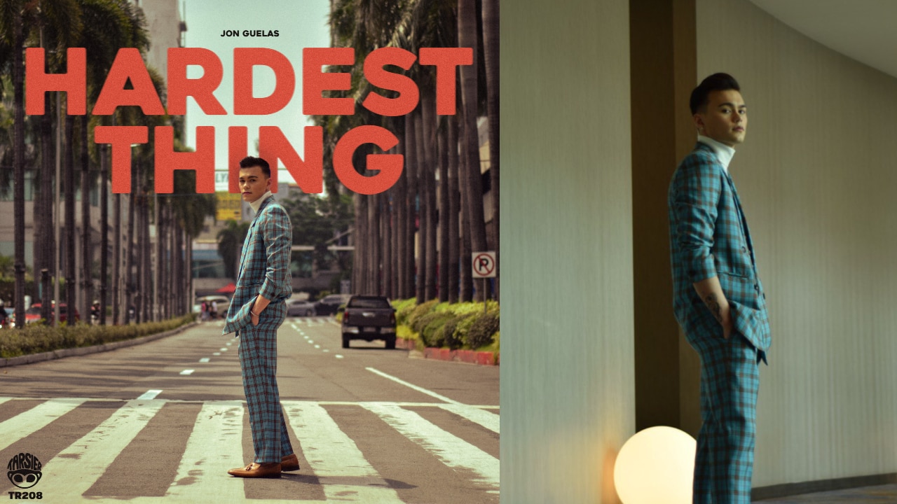 Jon Guelas releases new single “Hardest Thing”