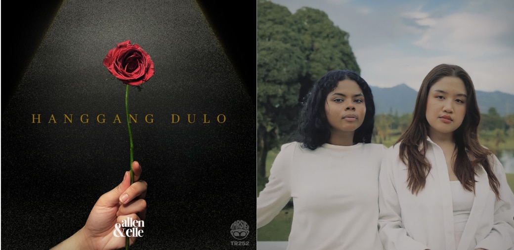 allen&elle releases their first Filipino track "Hanggang Dulo"
