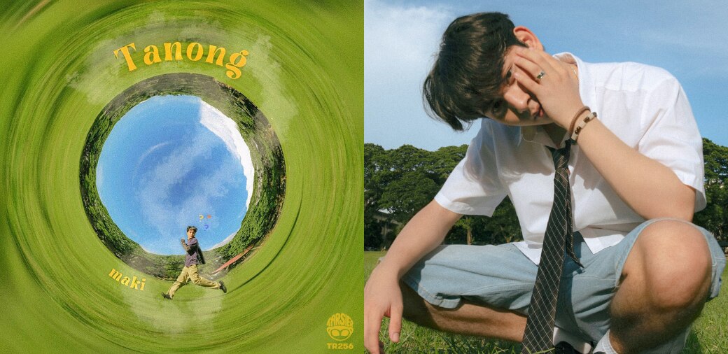 Maki chronicles heartbreaking journey in debut EP "Tanong"