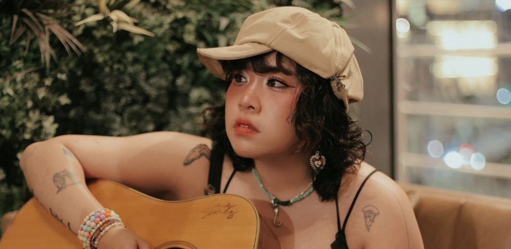 Jarea's debut single "Kailan Pa?" A soulful tune for grieving hearts