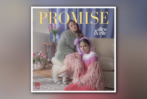 emerging duo allen&elle drops new single "Promise"