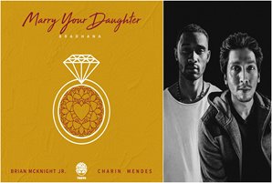 Brian Mcknight Jr. and Sri Lankan Charin Mendes team up for “Marry Your Daughter (Aradhana)”