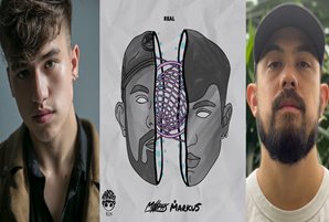 Markus and Moophs collab anew for "Real"