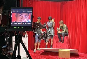 Inigo's "Options" music video shot in South Korea