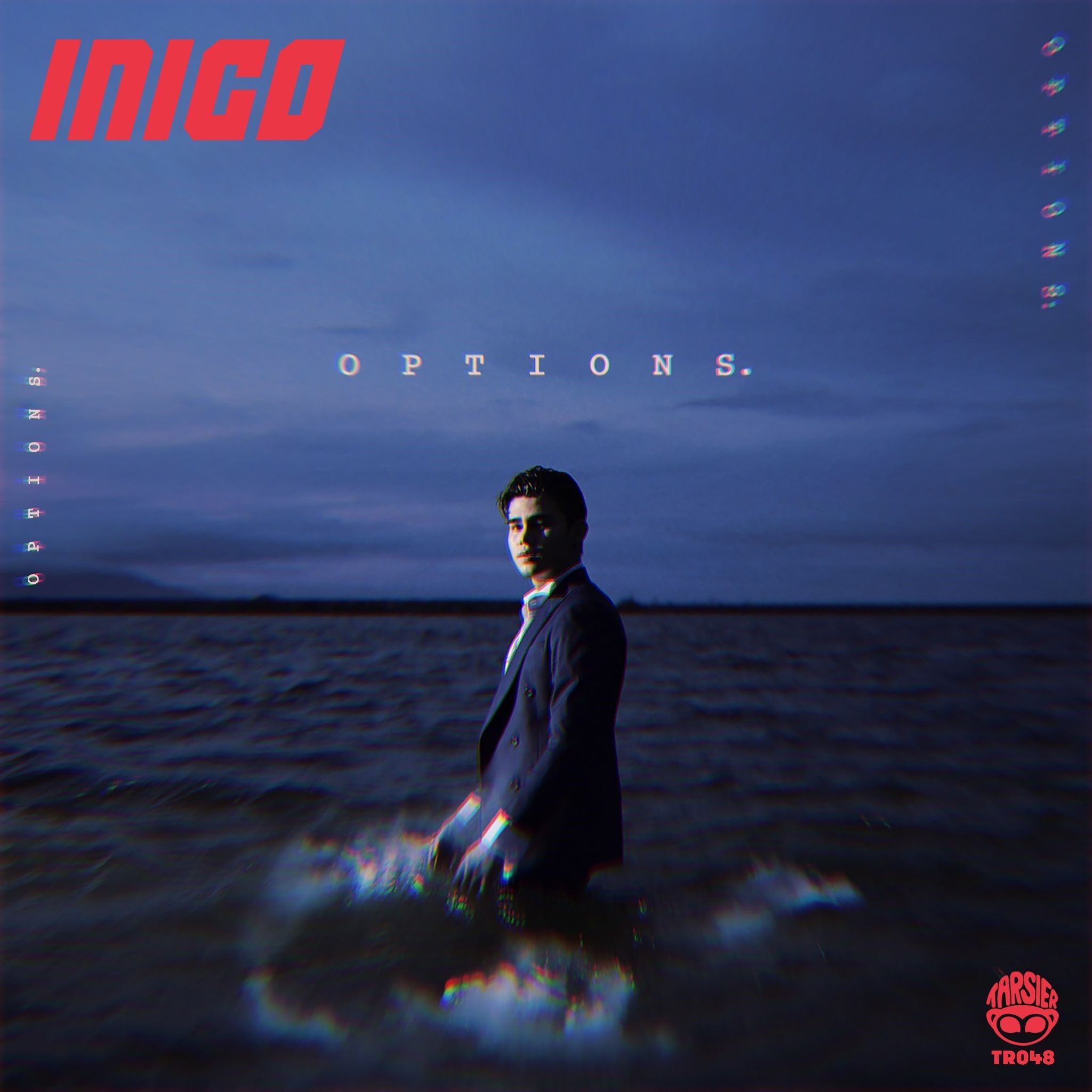 Inigo_Options album cover