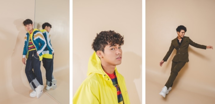 Inigo Pascual launches first internationally-produced single "Options"