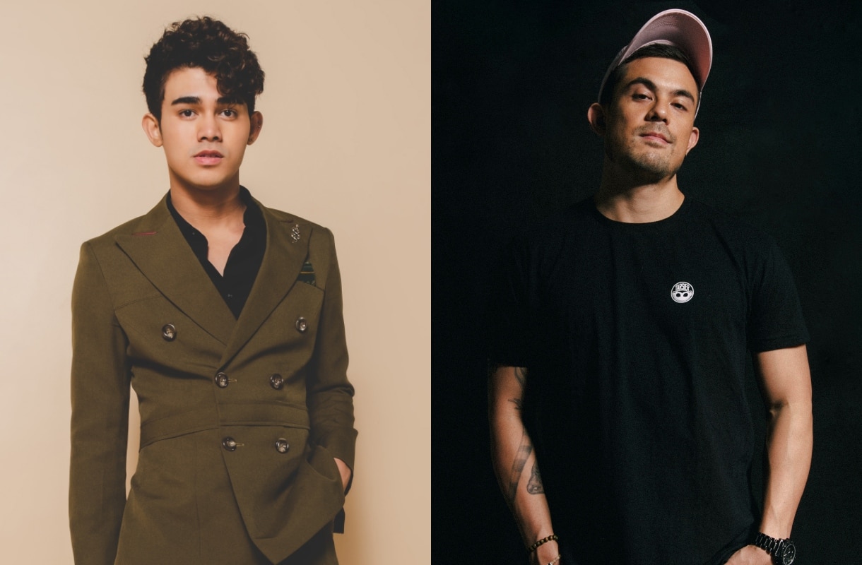 Inigo Pascual and Moophs collaborate anew for funky pop single "Lost"