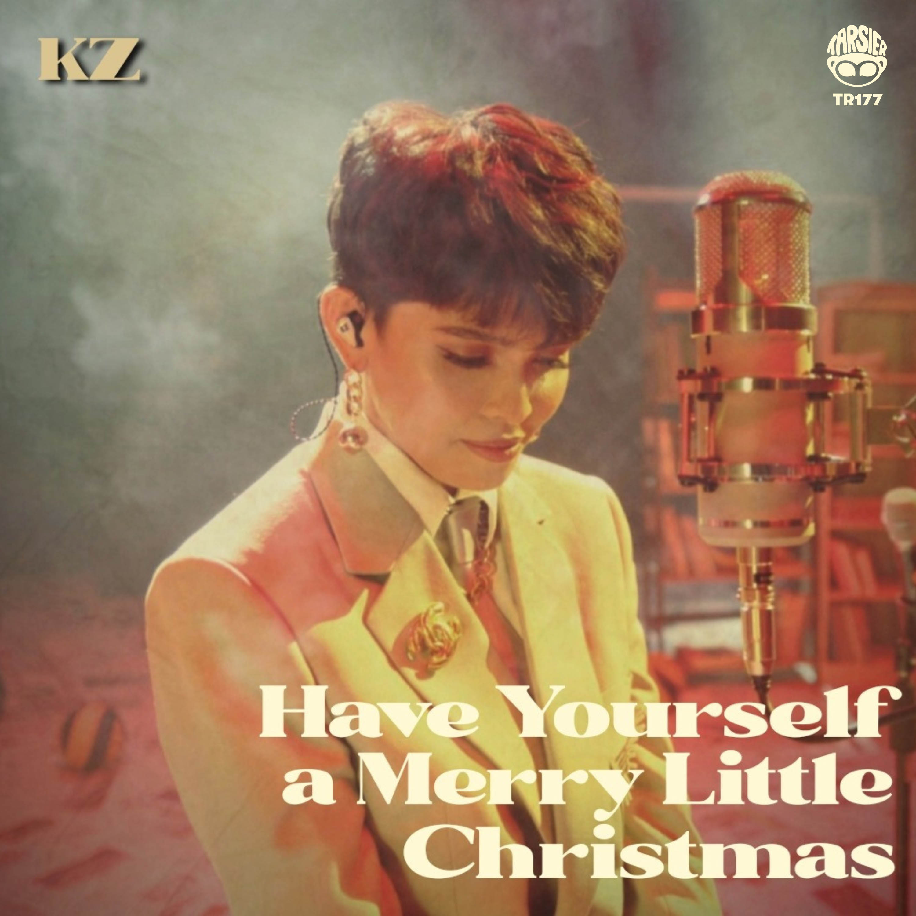 KZ Tandingan _ Have Yourself A Merry Little Christmas