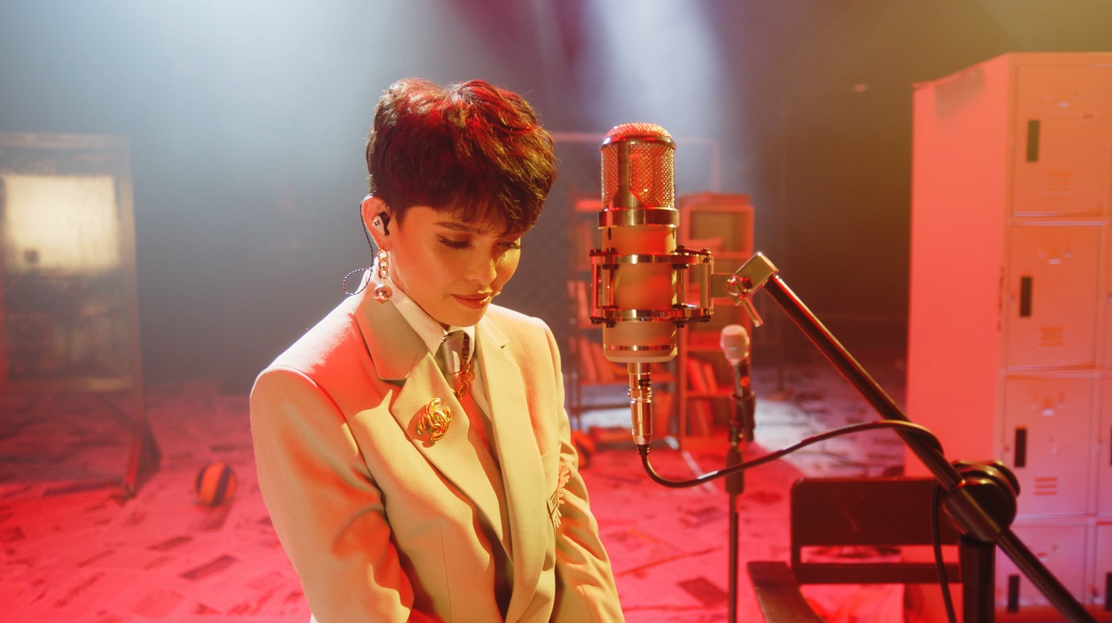 KZ drops surprise version of "Have Yourself A Merry Little Christmas"