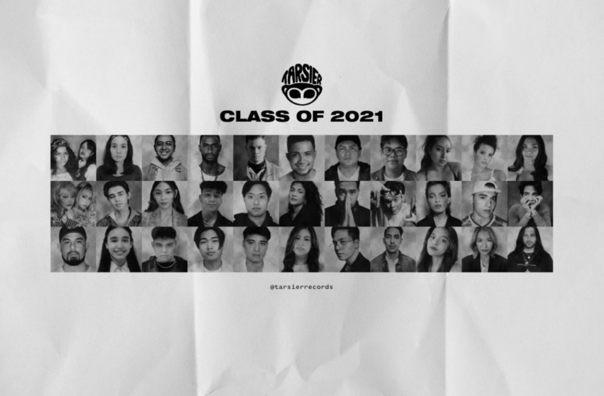 Tarsier Records launches new acts to watch out for in "Class of 2021"