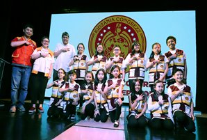 Young CongreZZ leaders take on key role at KidZania Manila
