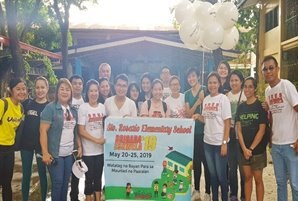 KidZania Manila supports DepEd’s “Brigada Eskwela,” joins community cleanup of kids' classrooms