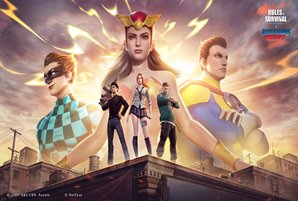 Rules of Survival collaboration with PH's Ravelo Komiks Universe begins with Battle Royale game on PC