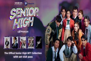 "Senior High" drops digital collectibles, invites fans to set visit exclusives