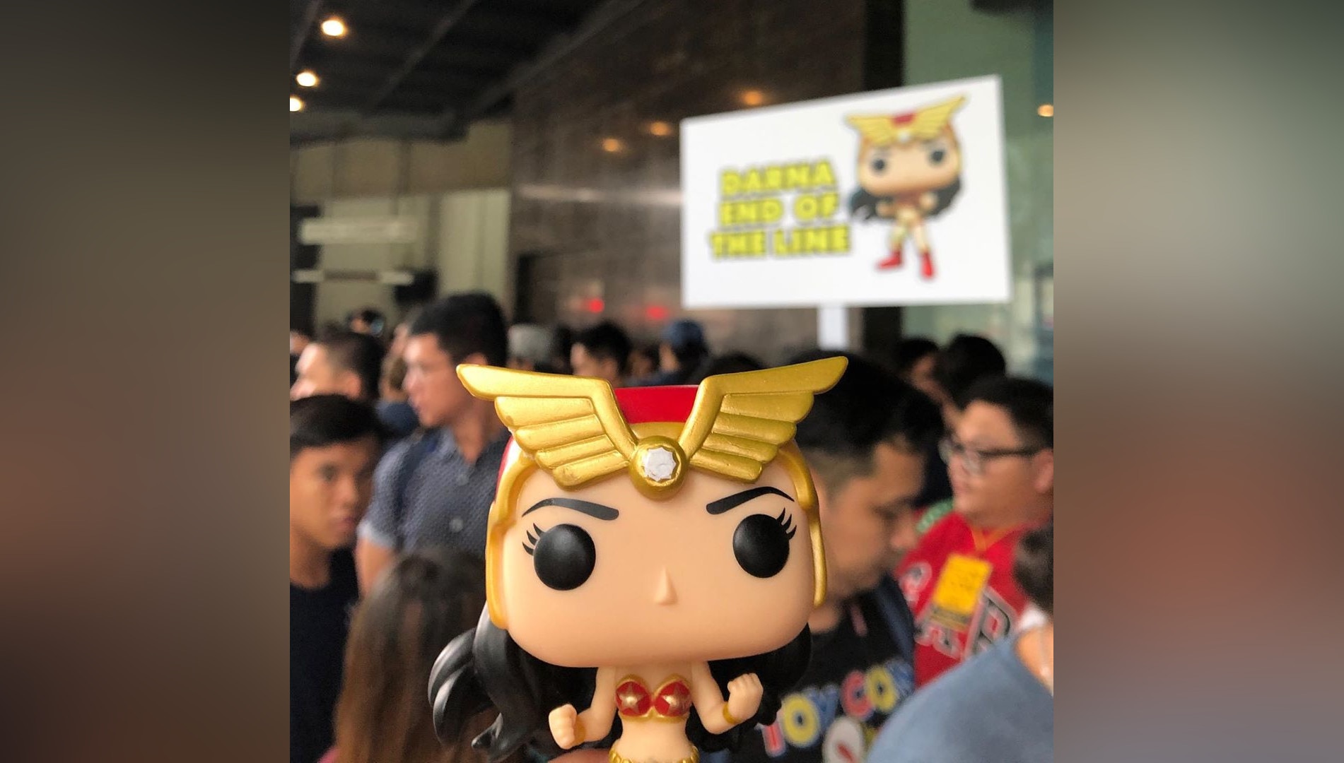 Pinoy Funko fanatics assemble for an exciting time with Darna