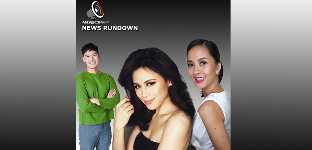 ABS-CBN PR News Rundown: Matatanggap ba ni Kokoy De Santos ang kaniyang kakaibang nararamdaman para kay Alex Diaz? Alamin sa “Oh, Mando!”