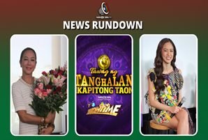 ABS-CBN, Korina Sanchez ink co-production deal for "Rated Korina"