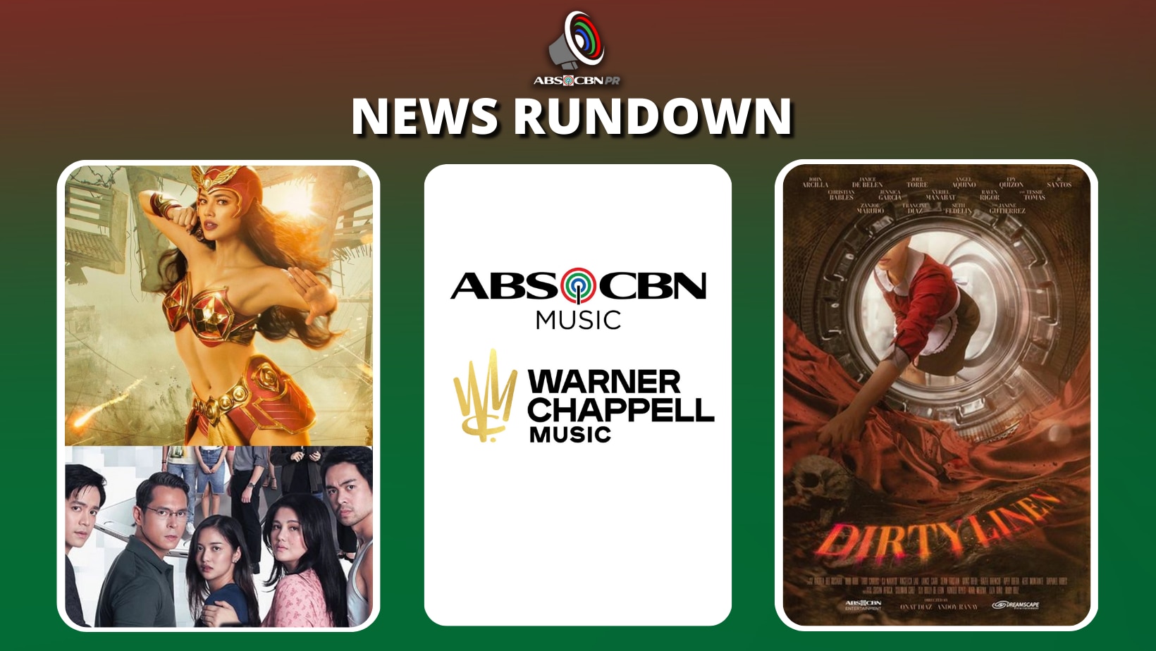 ABS-CBN brings 'Darna' and 'Viral Scandal' abroad