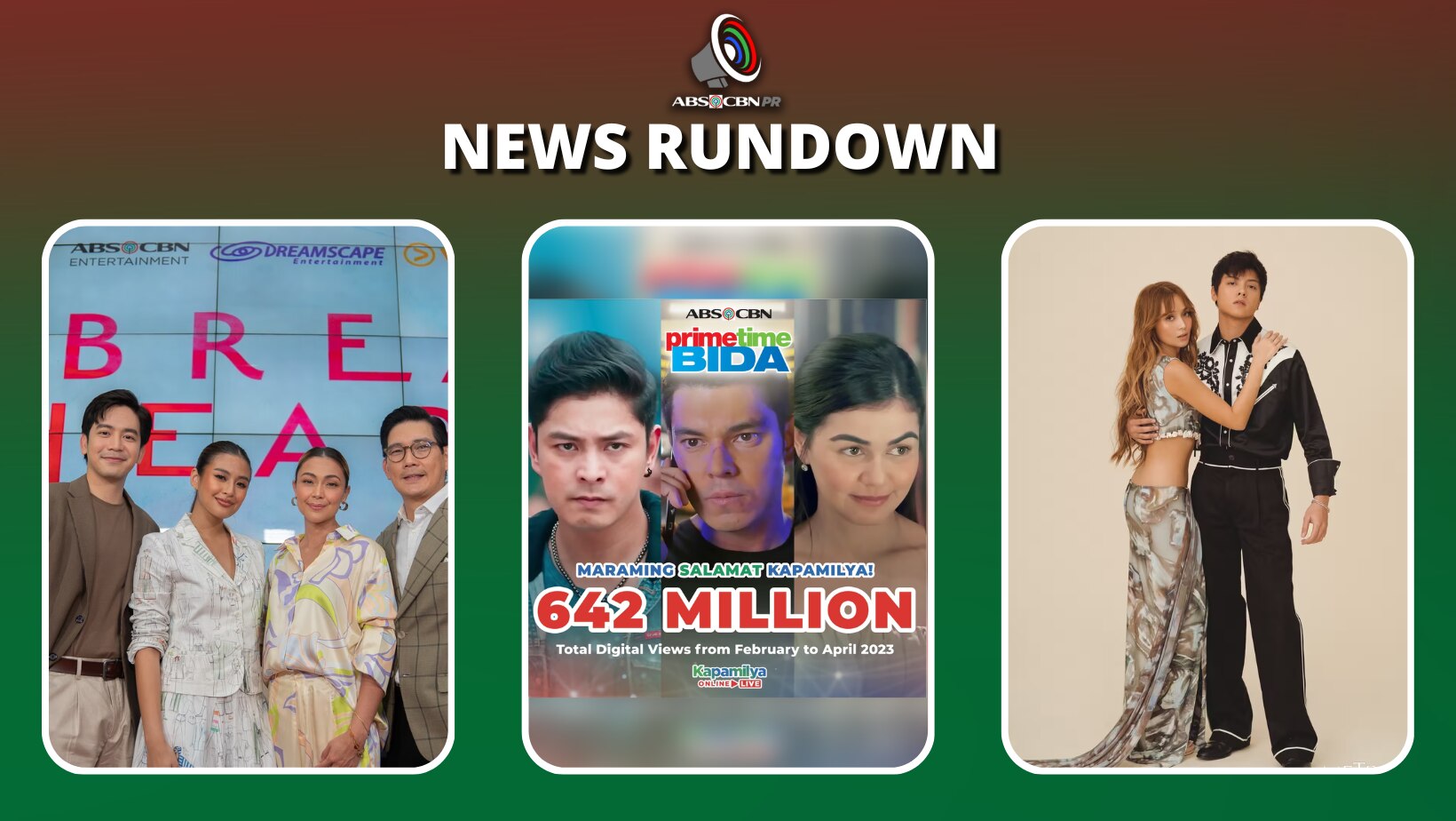 ABS-CBN primetime shows garner over 642 million online views