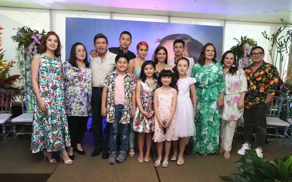 ABS-CBN’S "Nang Ngumiti Ang Langit" to touch viewers hearts starting March 25