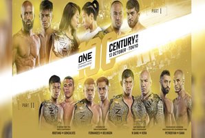 "ONE: Century" goes multi-platform on ABS-CBN Sports
