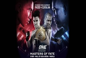 ABS-CBN Sports displays Filipino MMA supremacy in ONE: Masters of Fate
