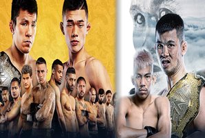 Muay Thai fighters, submission artists, headline ONE Championship this May on ABS-CBN S+A and iWant Sports