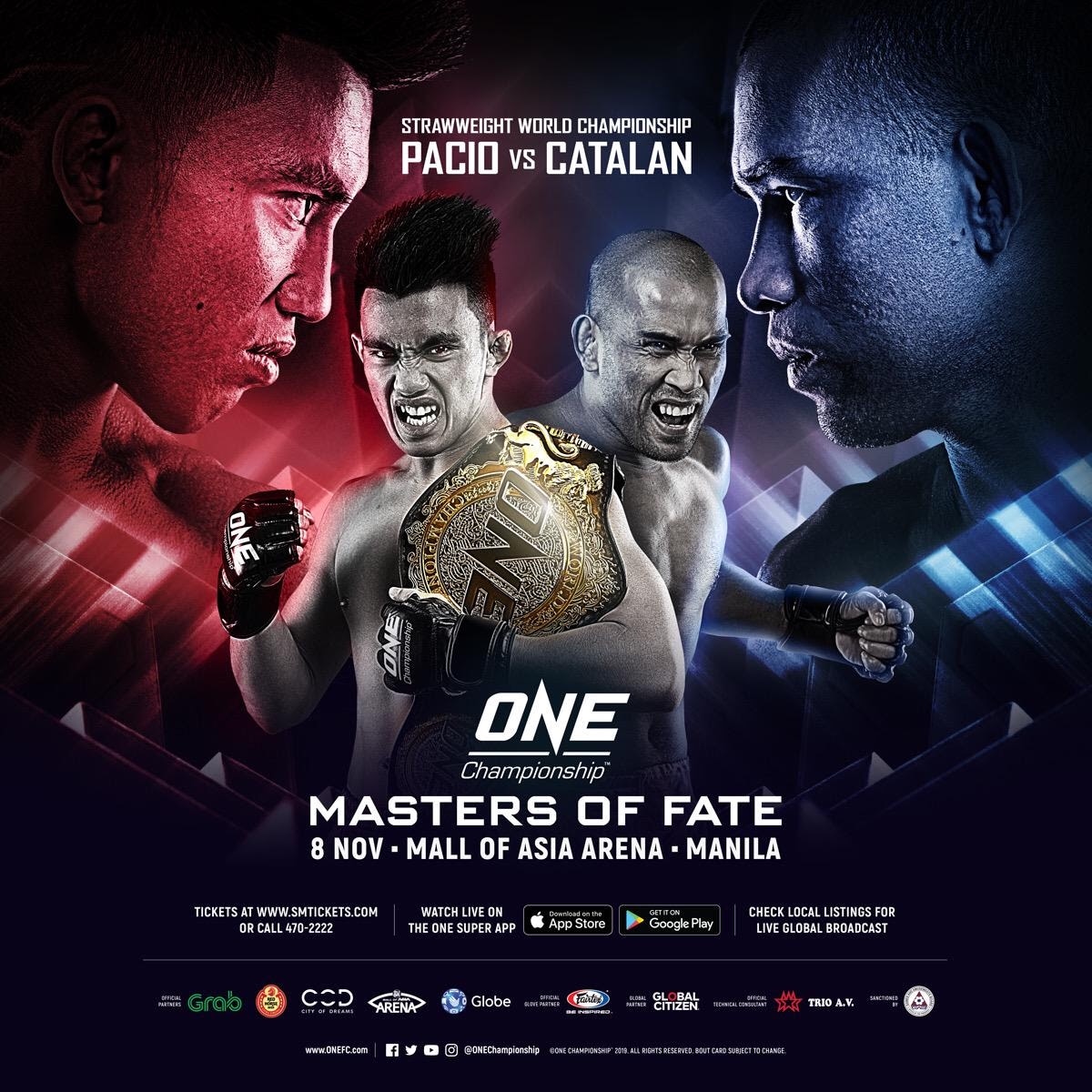 ONE Championship – Apps no Google Play