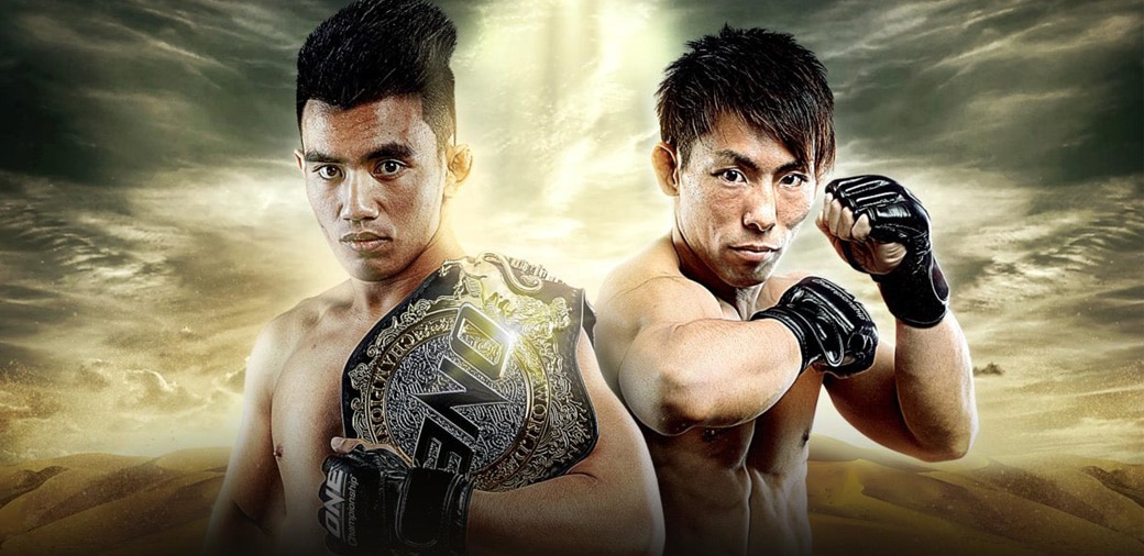 ONE champ Joshua Pacio fights for “Eternal Glory” LIVE on S+A