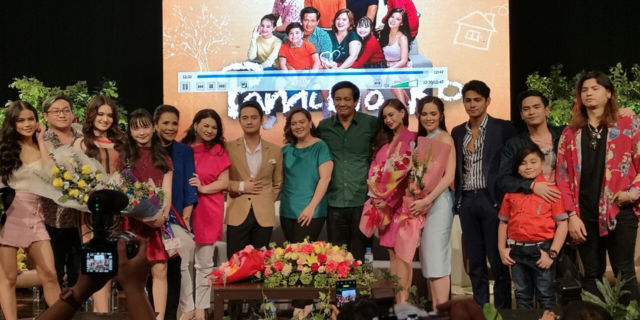 "Pamilya Ko" to teach values of love, forgiveness, and acceptance to viewers