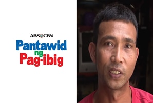 'Pantawid ng Pag-Ibig' inihahatid na ang P100 milyong halaga ng tulong
