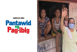 'Pantawid ng Pag-ibig': Ayuda handog para sa mga taga-Valenzuela